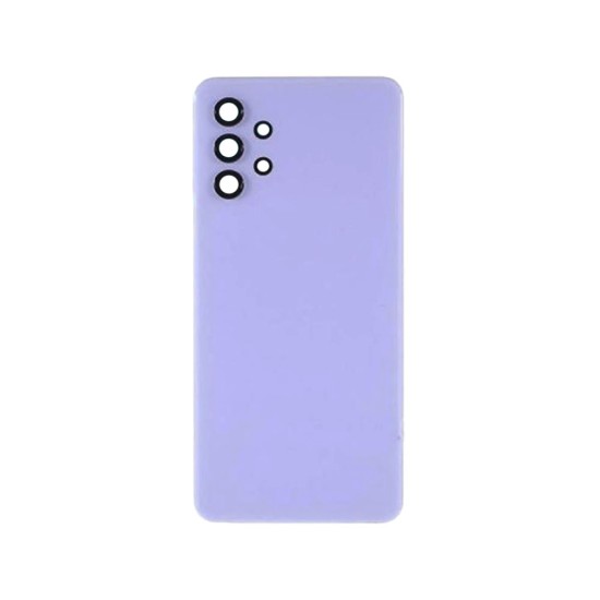 Back Cover+Camera Lens Samsung Galaxy A32 4g/A325 Voilet Back Cover+Camera Lens Samsung Galaxy A32 4g/A325 Voilet